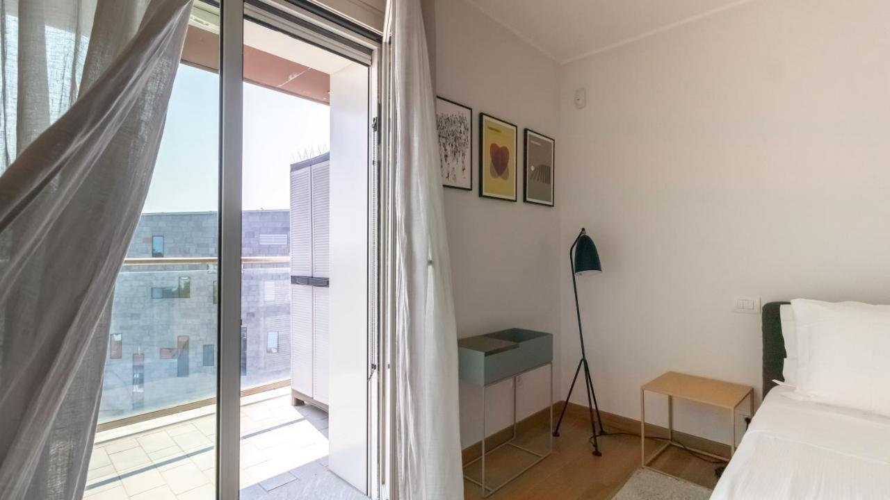 米兰Italianway - Imperia 43公寓 外观 照片